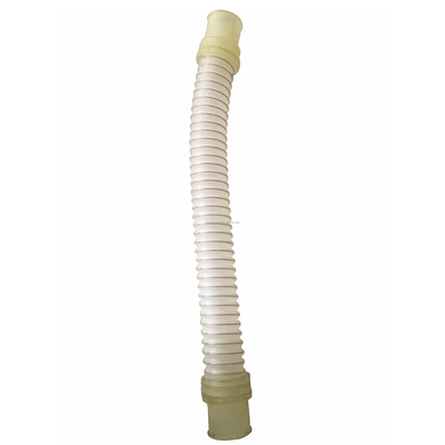 TPU Polyurethane Flexible Extension Sink Hose per le necessità di taglio delle macchine di ingegneria