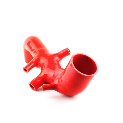 Servizi di taglio di tubi di gomma di silicone