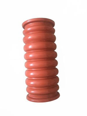 Tubo di gomma di accoppiamento in silicone per macchine di ingegneria 45/90/135 gradi gomito
