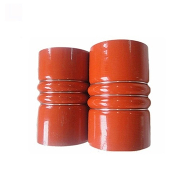 Tubo di gomma di accoppiamento in silicone per macchine di ingegneria 45/90/135 gradi gomito