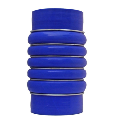 Macchine di ingegneria tubo di gomma di tubo rinforzato in silicone per prestazioni a temperatura