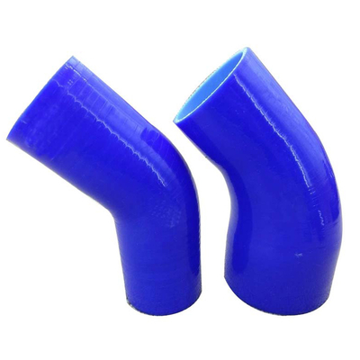 Macchine di ingegneria tubo di gomma di tubo rinforzato in silicone per prestazioni a temperatura