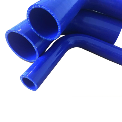 Servizio di lavorazione su misura tubo di raffreddamento del radiatore in silicone per macchine di ingegneria